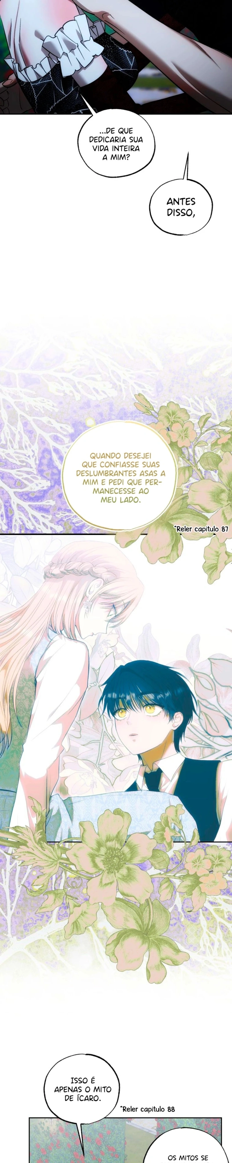 Read Mordida pelo cão que eu abandonei PT Manga Online