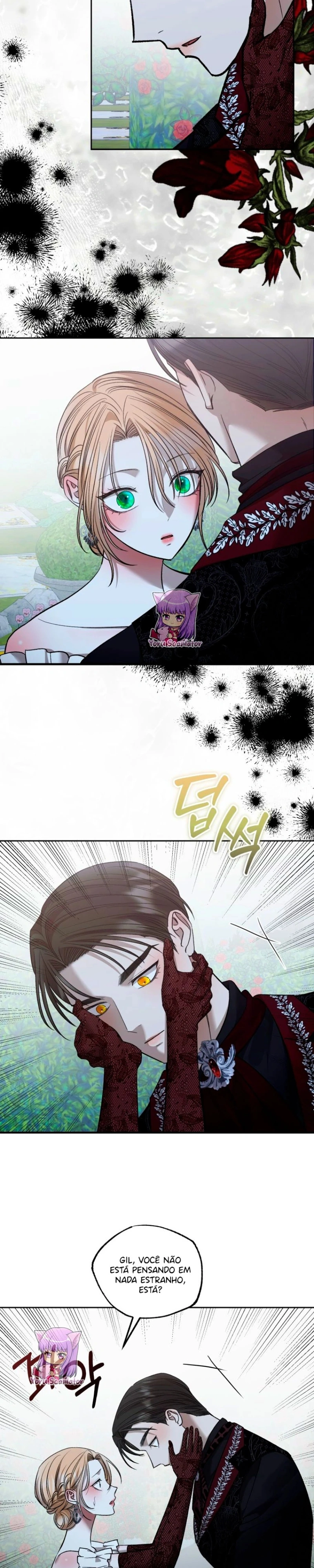 Read Mordida pelo cão que eu abandonei PT Manga Online