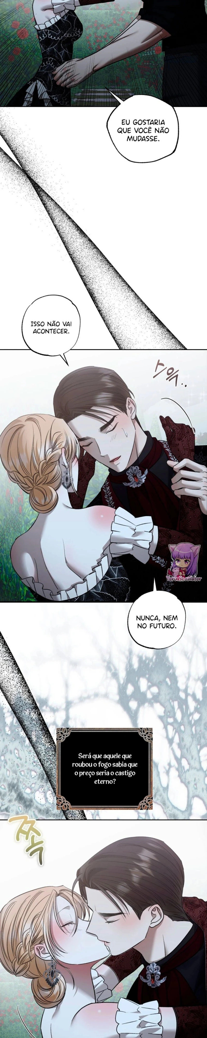 Read Mordida pelo cão que eu abandonei PT Manga Online
