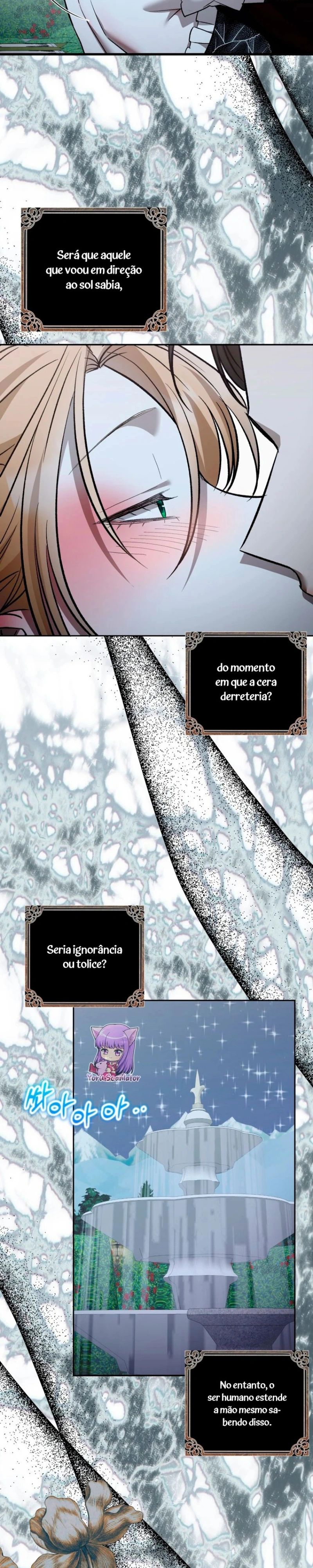 Read Mordida pelo cão que eu abandonei PT Manga Online