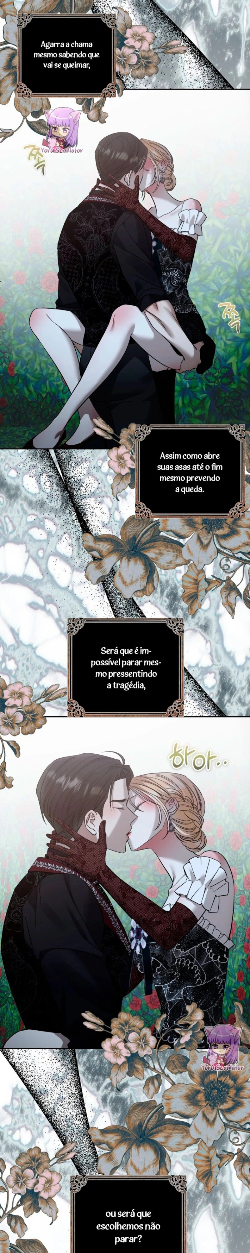 Read Mordida pelo cão que eu abandonei PT Manga Online