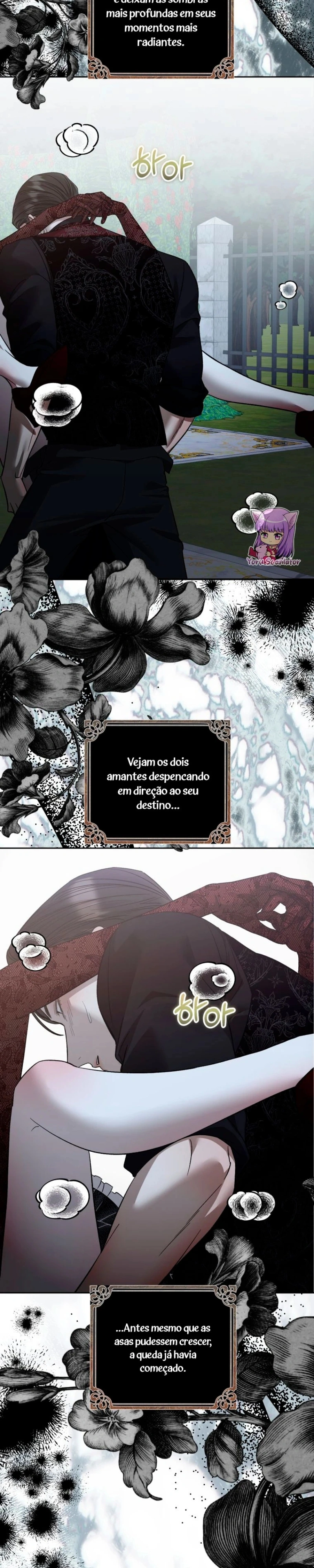 Read Mordida pelo cão que eu abandonei PT Manga Online