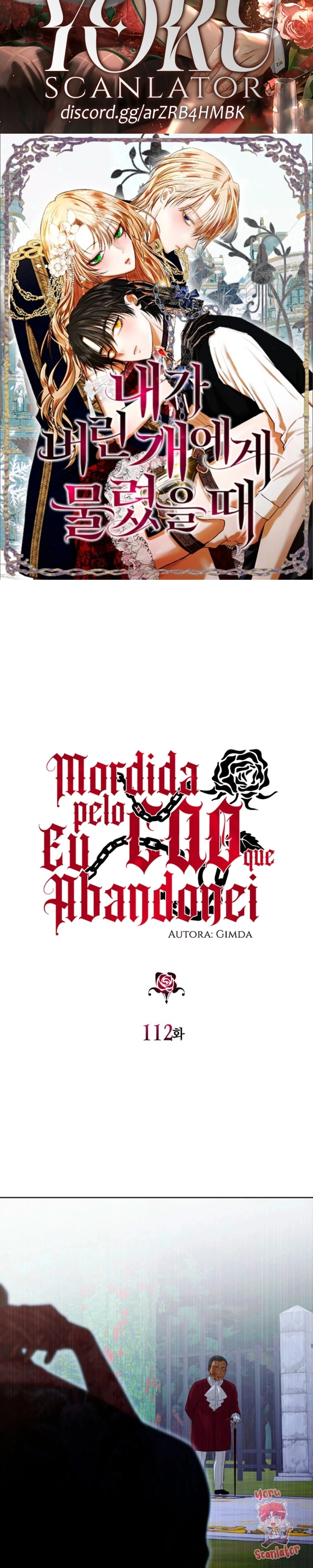 Read Mordida pelo cão que eu abandonei PT Manga Online