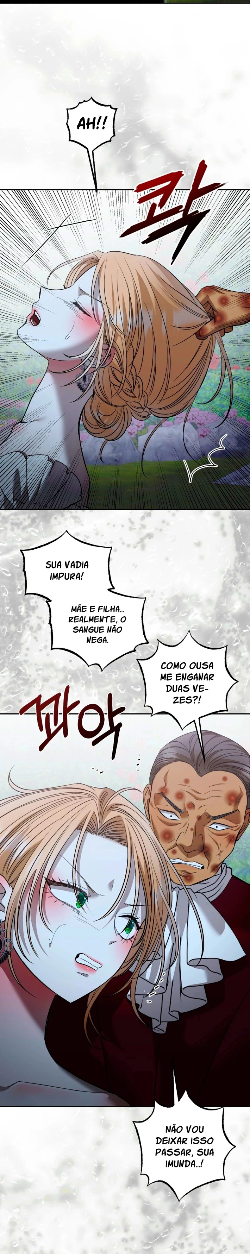 Read Mordida pelo cão que eu abandonei PT Manga Online