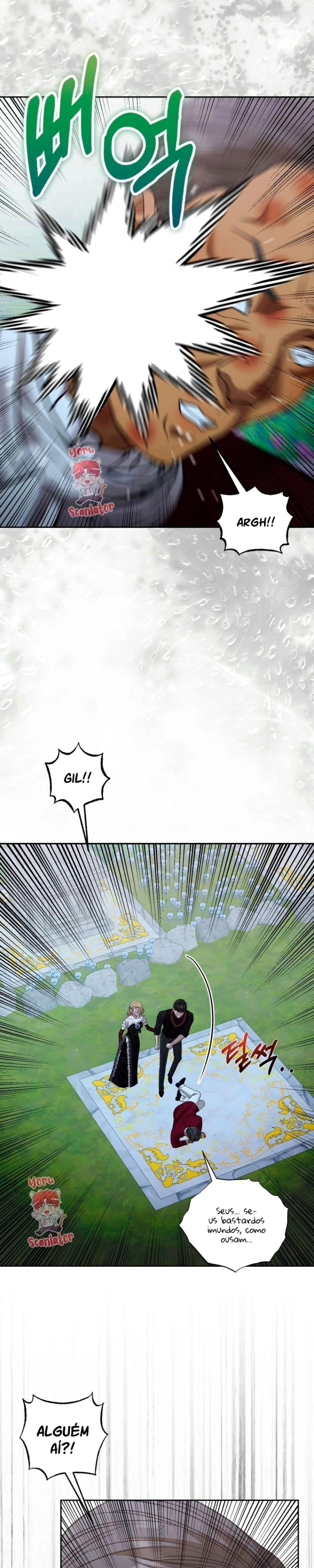 Read Mordida pelo cão que eu abandonei PT Manga Online