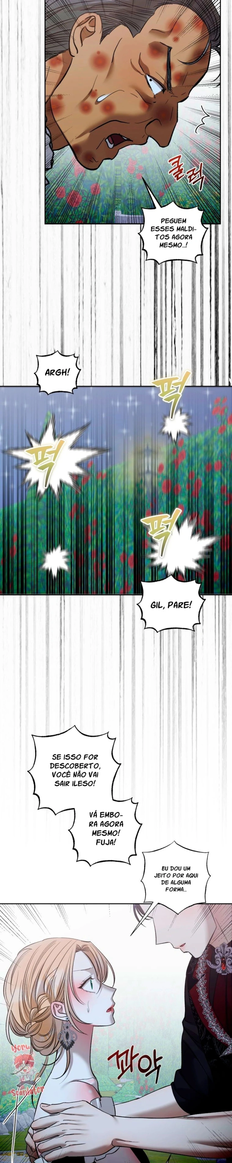Read Mordida pelo cão que eu abandonei PT Manga Online