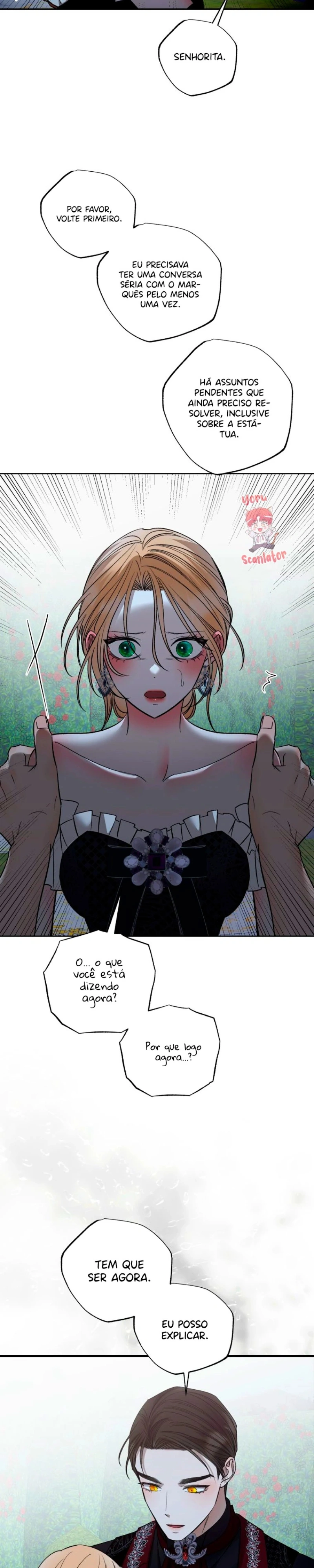 Read Mordida pelo cão que eu abandonei PT Manga Online
