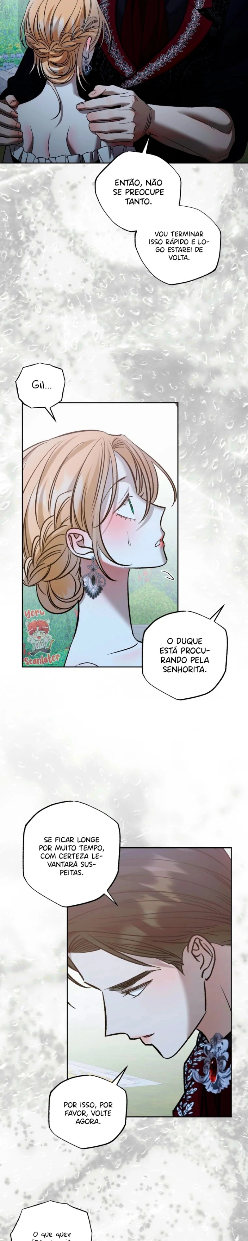 Read Mordida pelo cão que eu abandonei PT Manga Online