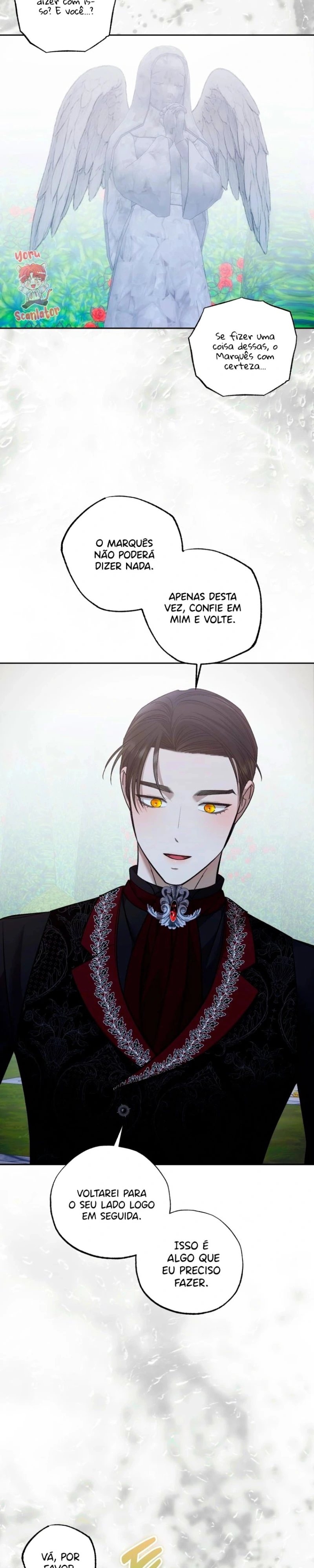 Read Mordida pelo cão que eu abandonei PT Manga Online