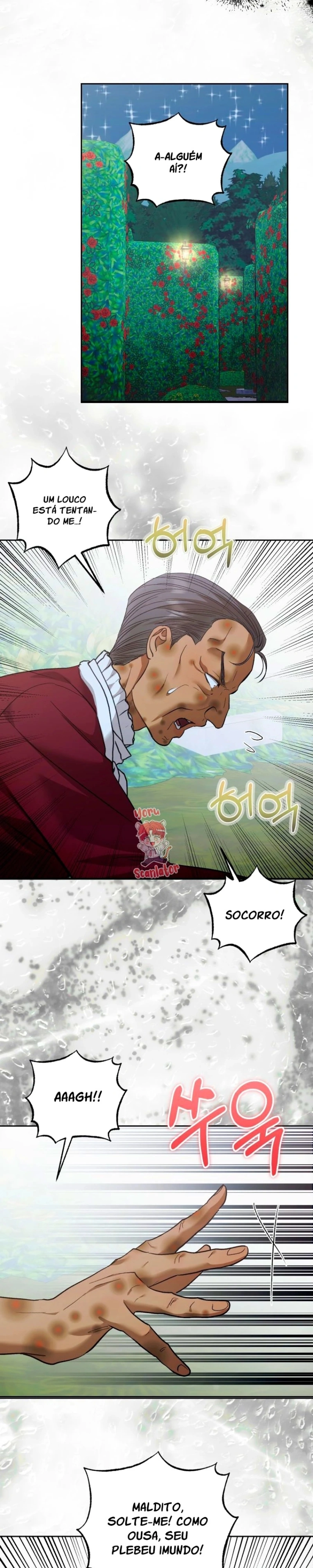 Read Mordida pelo cão que eu abandonei PT Manga Online