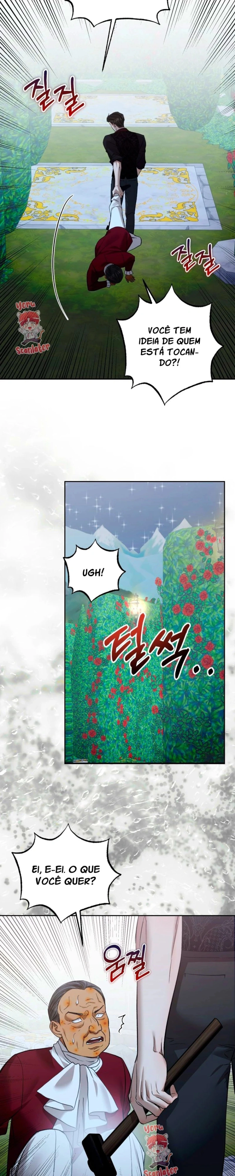Read Mordida pelo cão que eu abandonei PT Manga Online