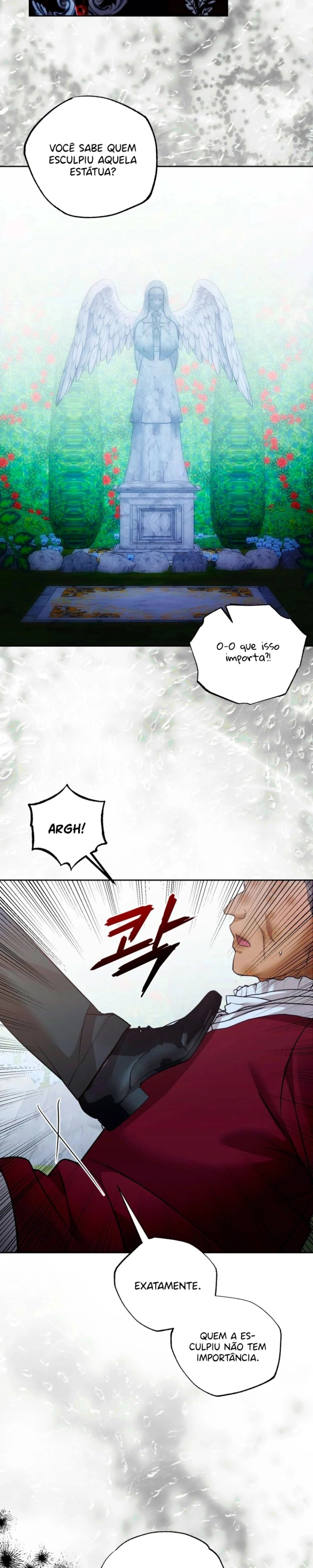 Read Mordida pelo cão que eu abandonei PT Manga Online