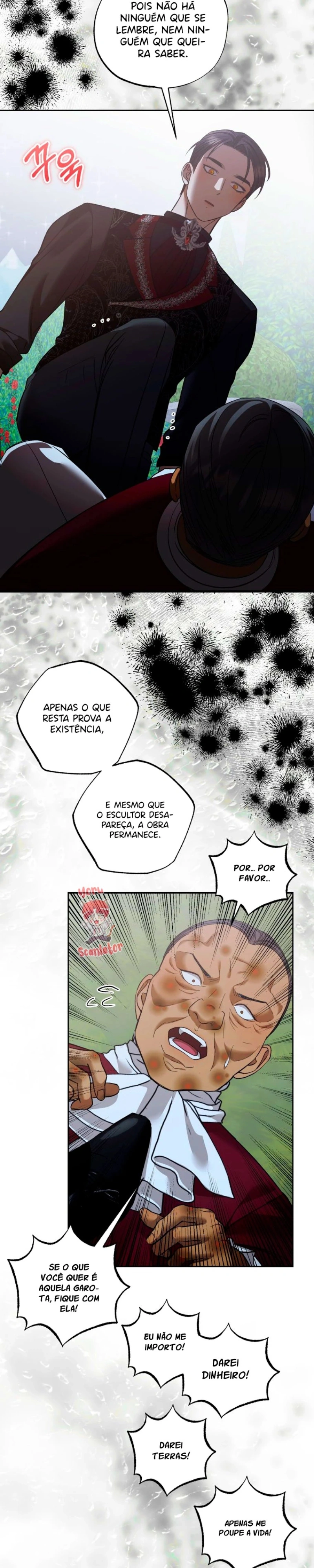 Read Mordida pelo cão que eu abandonei PT Manga Online