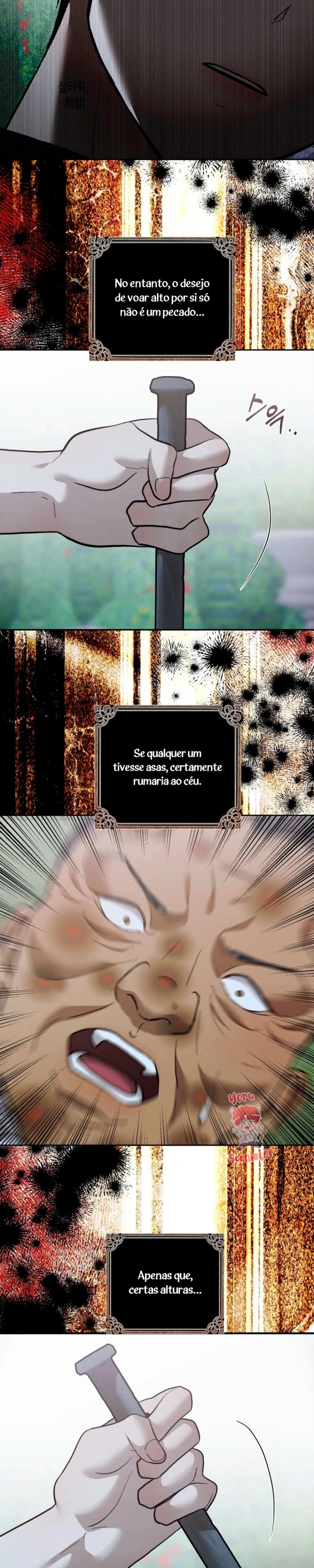Read Mordida pelo cão que eu abandonei PT Manga Online