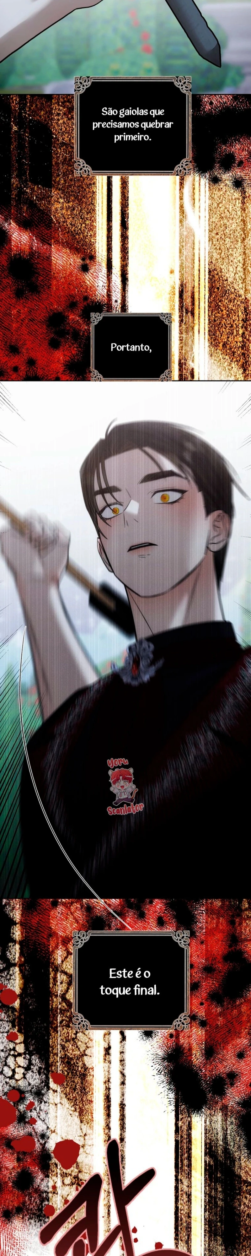 Read Mordida pelo cão que eu abandonei PT Manga Online