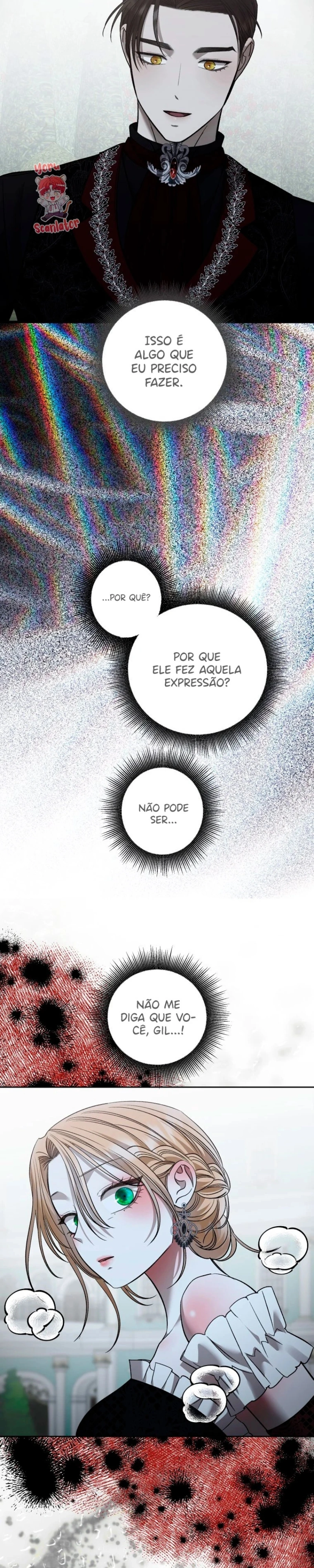 Read Mordida pelo cão que eu abandonei PT Manga Online