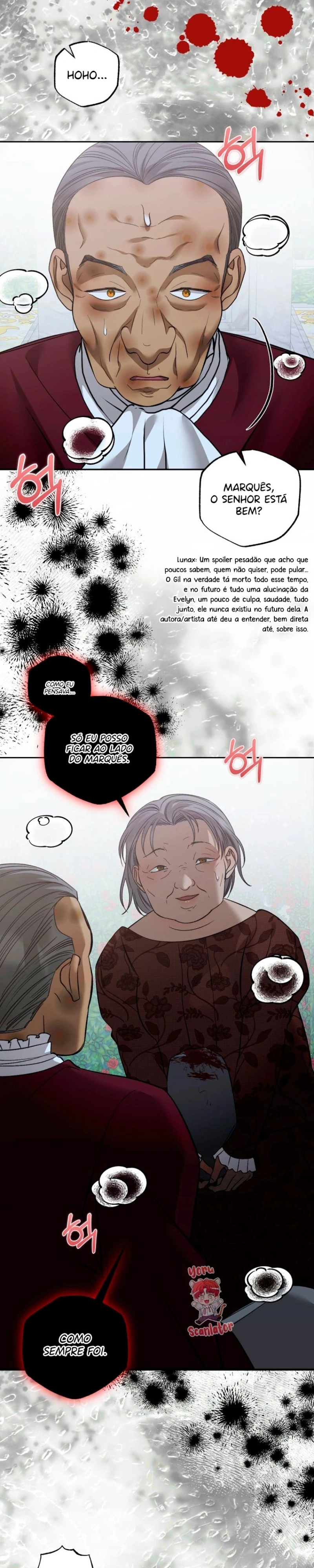 Read Mordida pelo cão que eu abandonei PT Manga Online