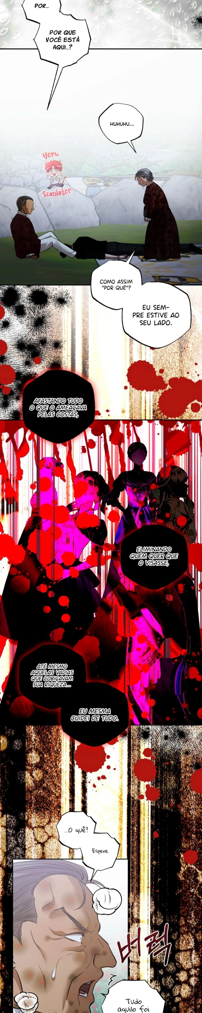 Read Mordida pelo cão que eu abandonei PT Manga Online