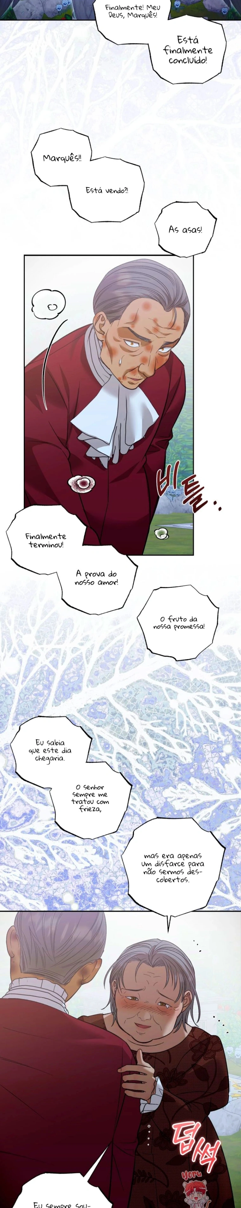 Read Mordida pelo cão que eu abandonei PT Manga Online