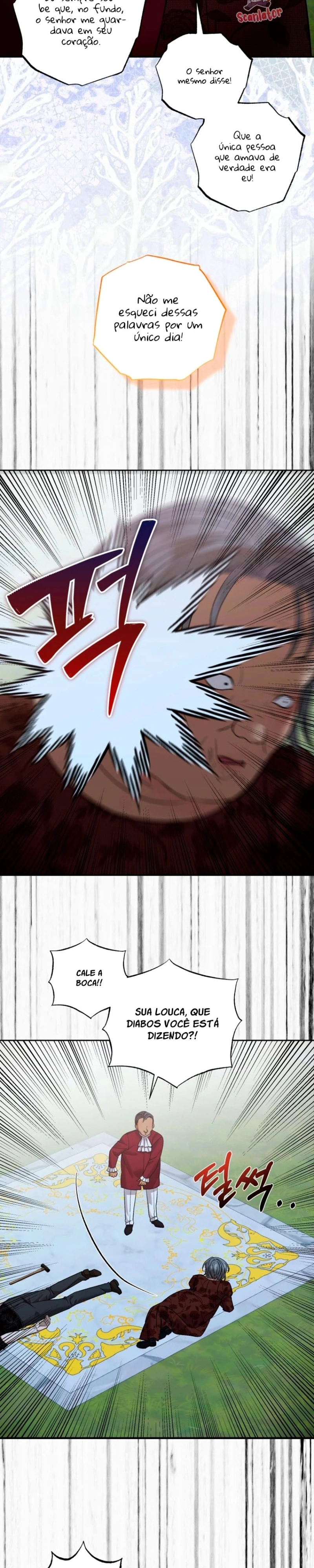Read Mordida pelo cão que eu abandonei PT Manga Online