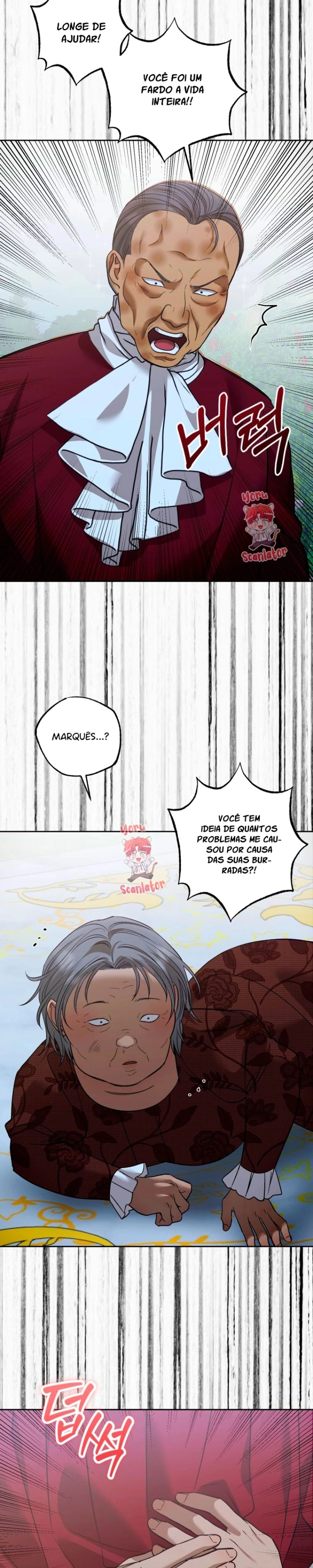 Read Mordida pelo cão que eu abandonei PT Manga Online