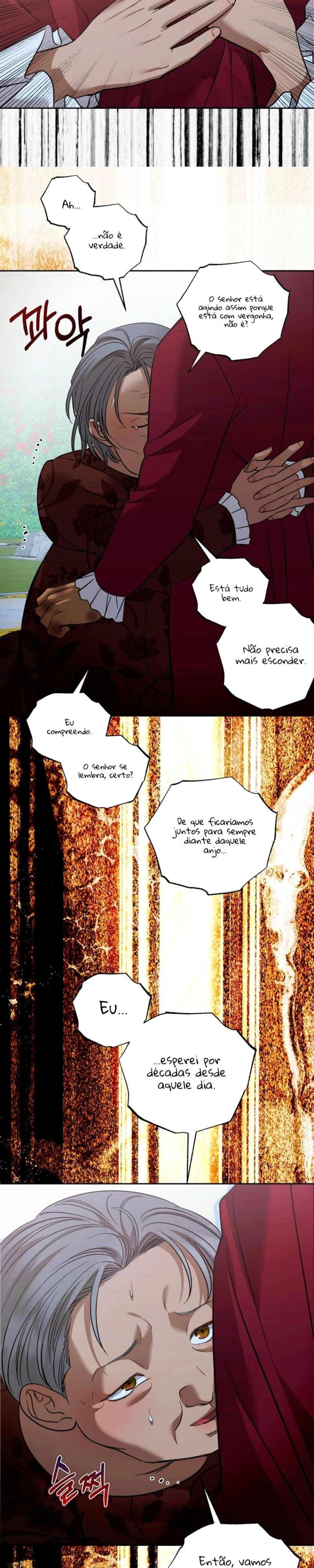 Read Mordida pelo cão que eu abandonei PT Manga Online