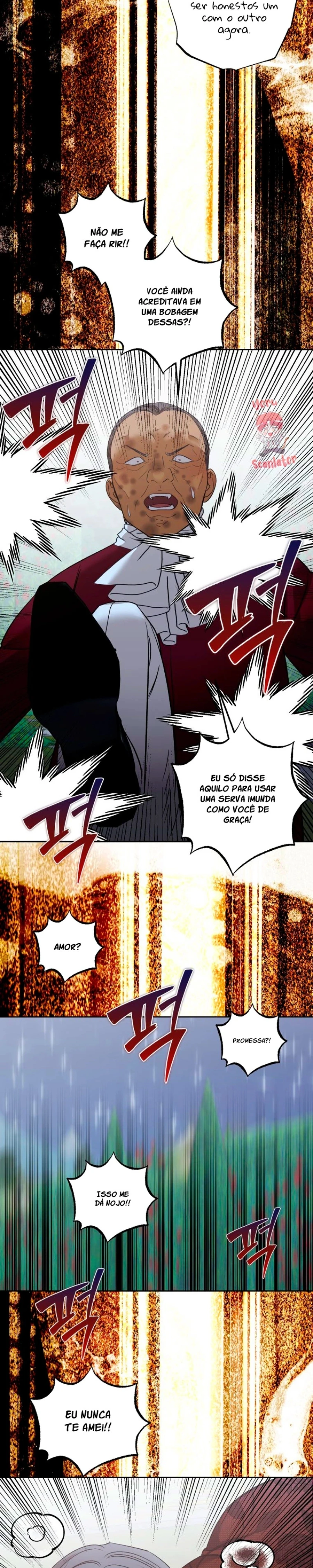 Read Mordida pelo cão que eu abandonei PT Manga Online
