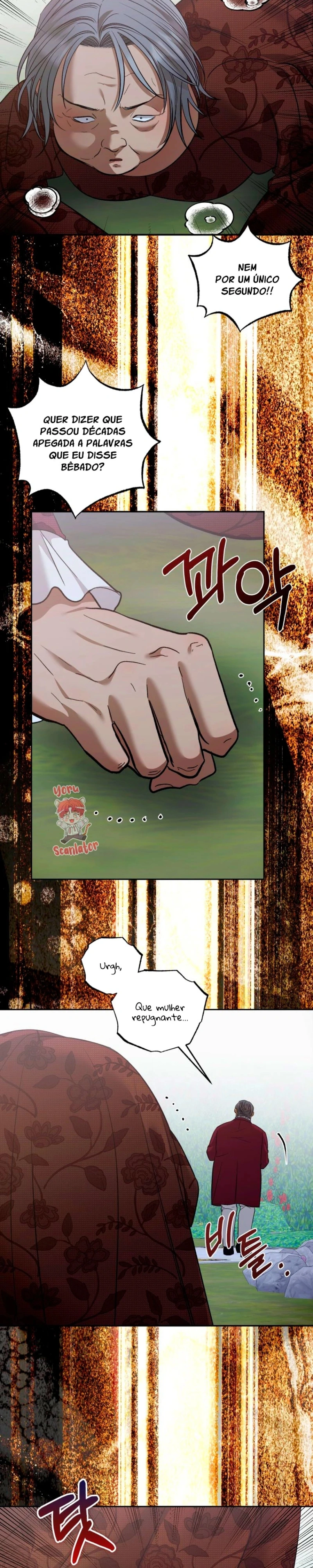 Read Mordida pelo cão que eu abandonei PT Manga Online