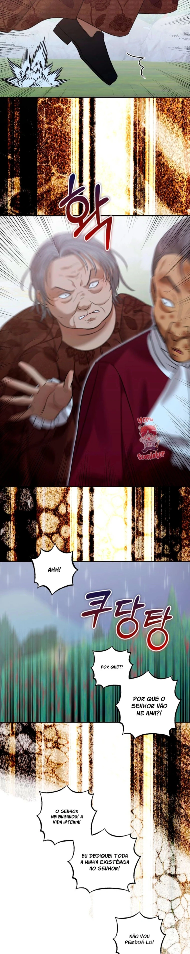 Read Mordida pelo cão que eu abandonei PT Manga Online