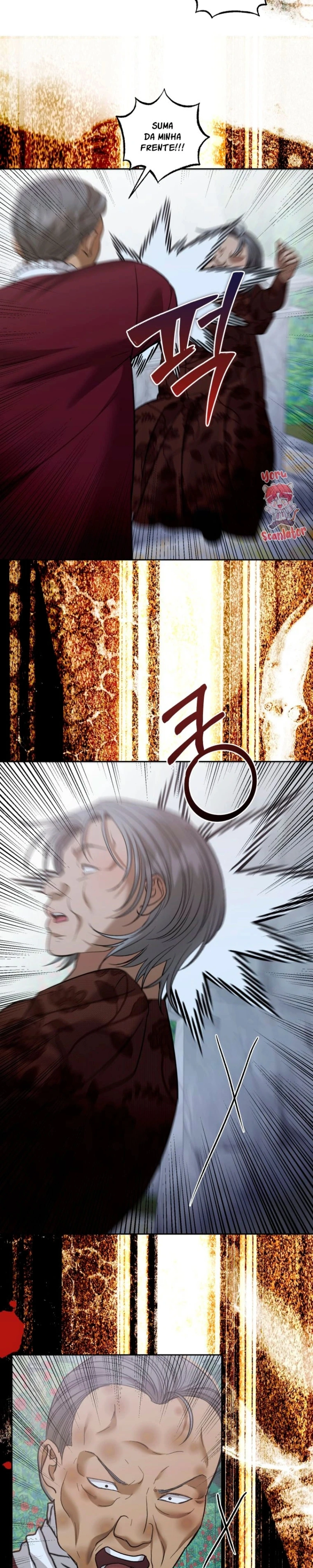 Read Mordida pelo cão que eu abandonei PT Manga Online