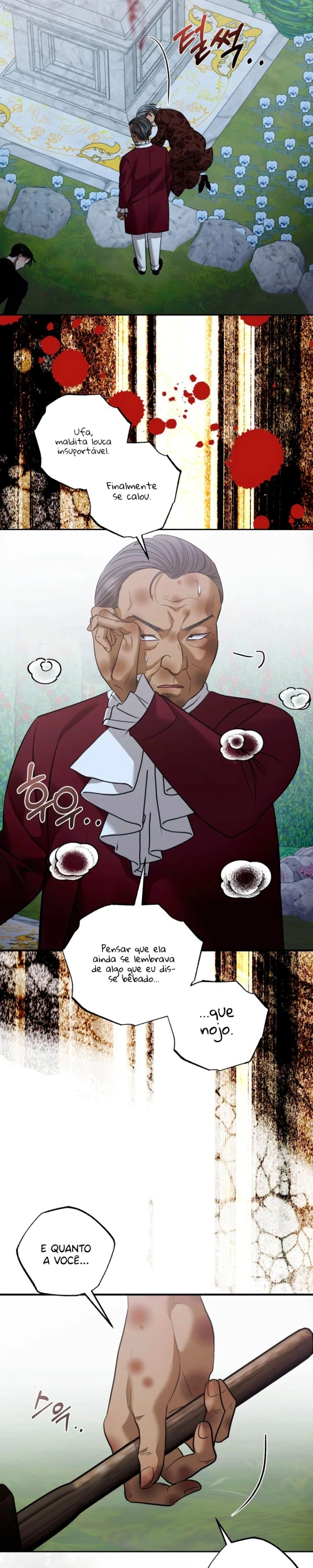 Read Mordida pelo cão que eu abandonei PT Manga Online