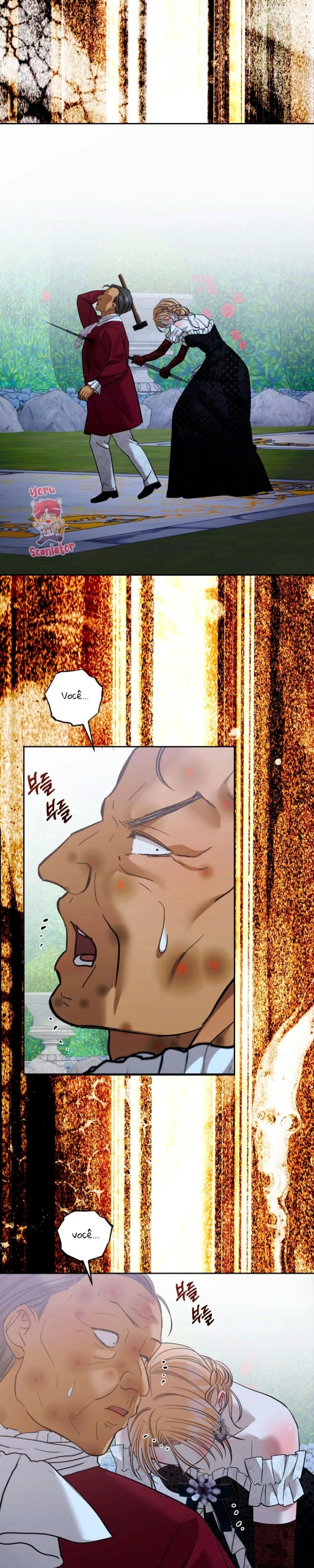 Read Mordida pelo cão que eu abandonei PT Manga Online