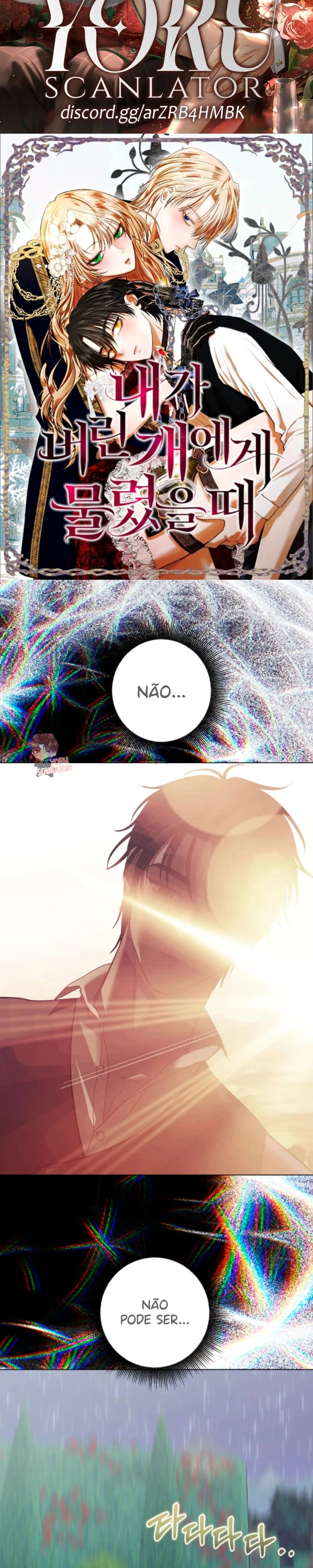 Read Mordida pelo cão que eu abandonei PT Manga Online
