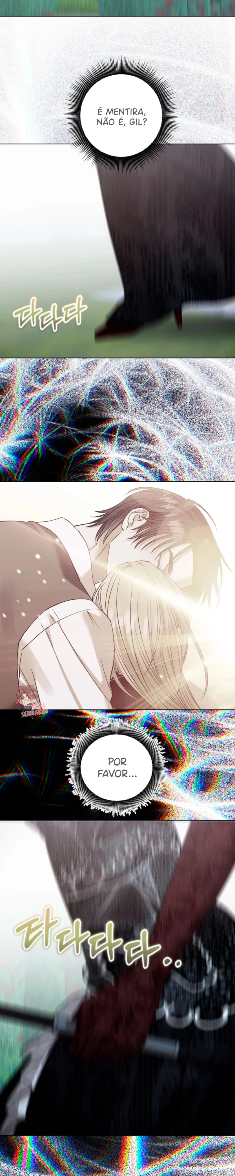 Read Mordida pelo cão que eu abandonei PT Manga Online