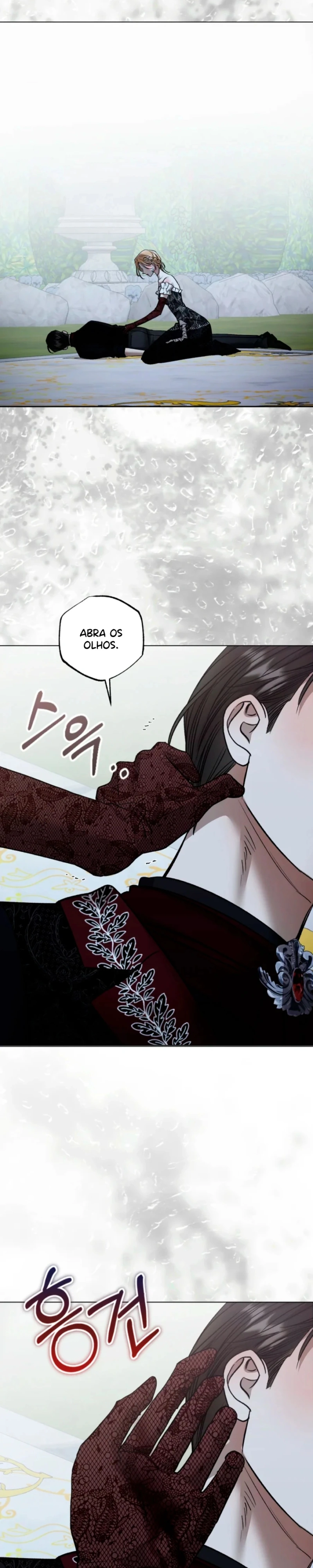 Read Mordida pelo cão que eu abandonei PT Manga Online