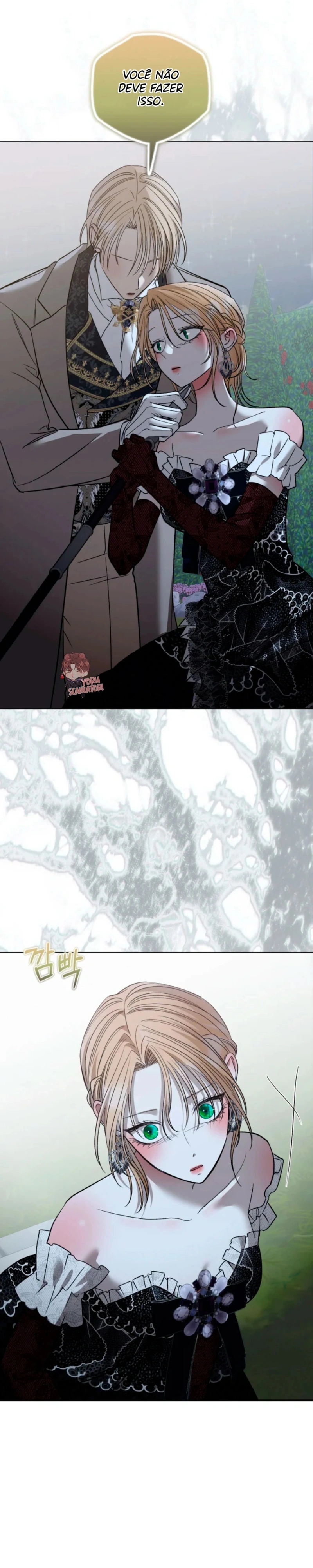 Read Mordida pelo cão que eu abandonei PT Manga Online