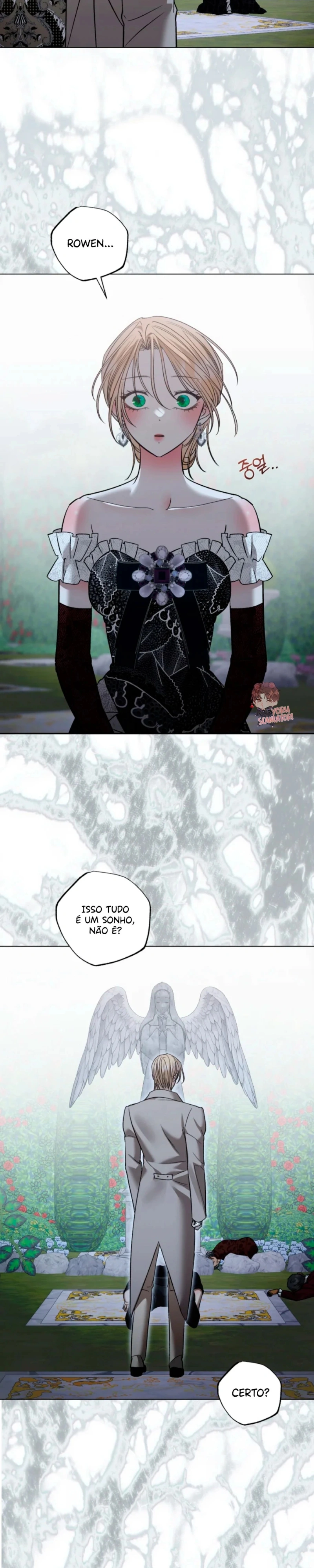 Read Mordida pelo cão que eu abandonei PT Manga Online