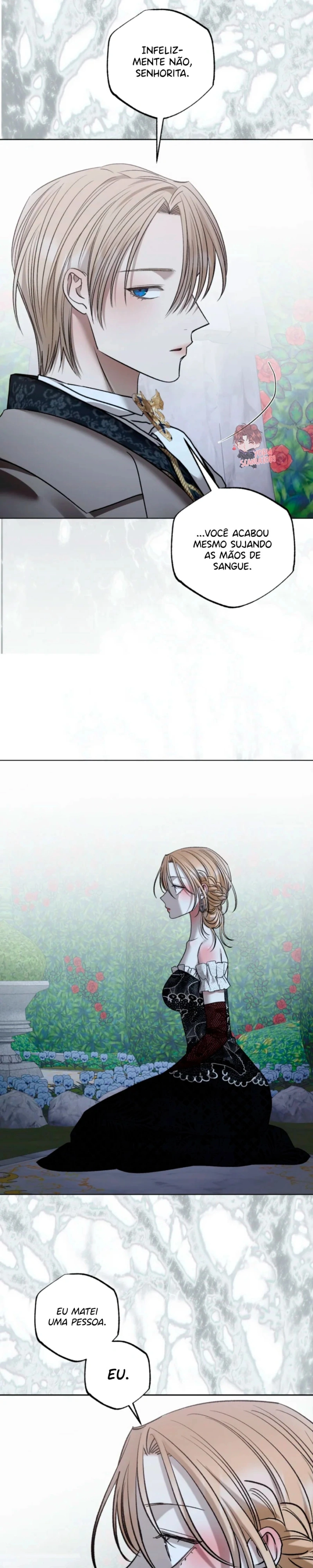 Read Mordida pelo cão que eu abandonei PT Manga Online