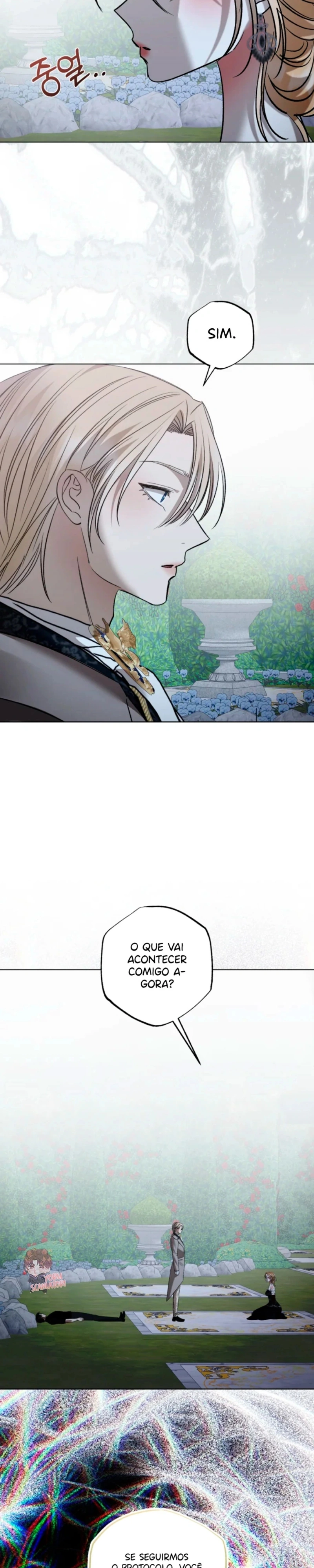 Read Mordida pelo cão que eu abandonei PT Manga Online