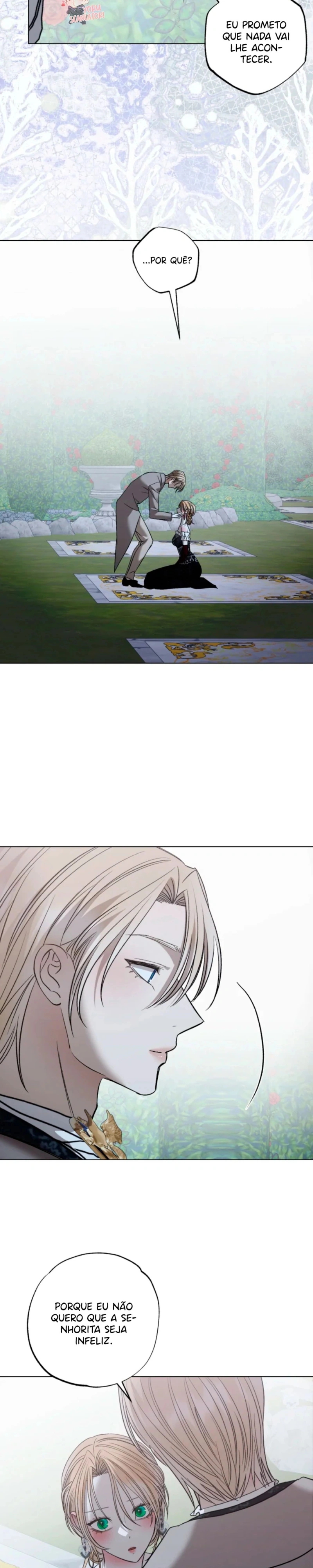 Read Mordida pelo cão que eu abandonei PT Manga Online