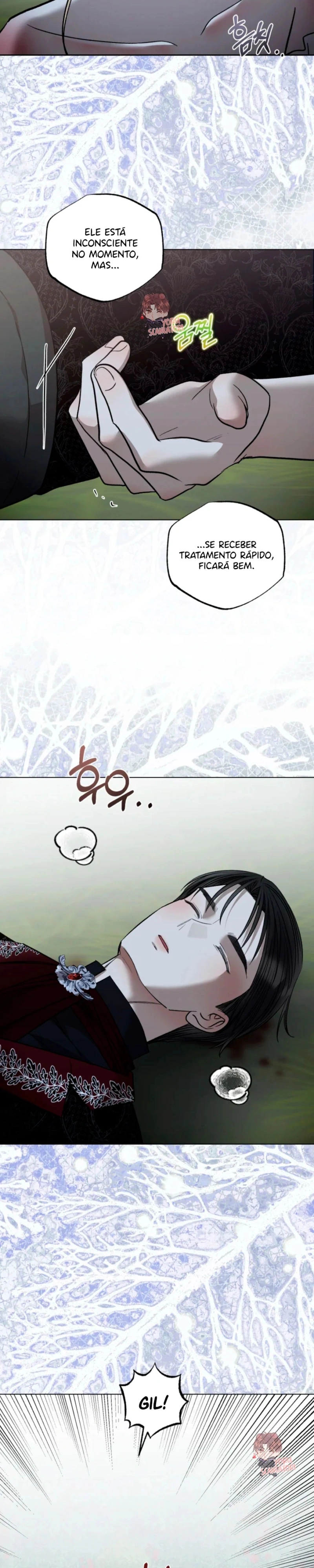 Read Mordida pelo cão que eu abandonei PT Manga Online