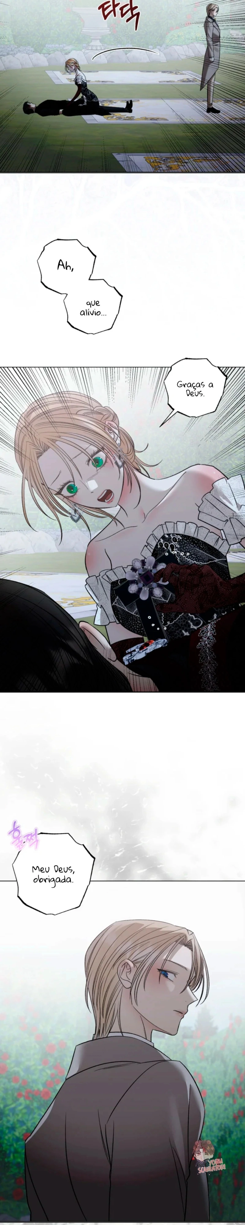 Read Mordida pelo cão que eu abandonei PT Manga Online