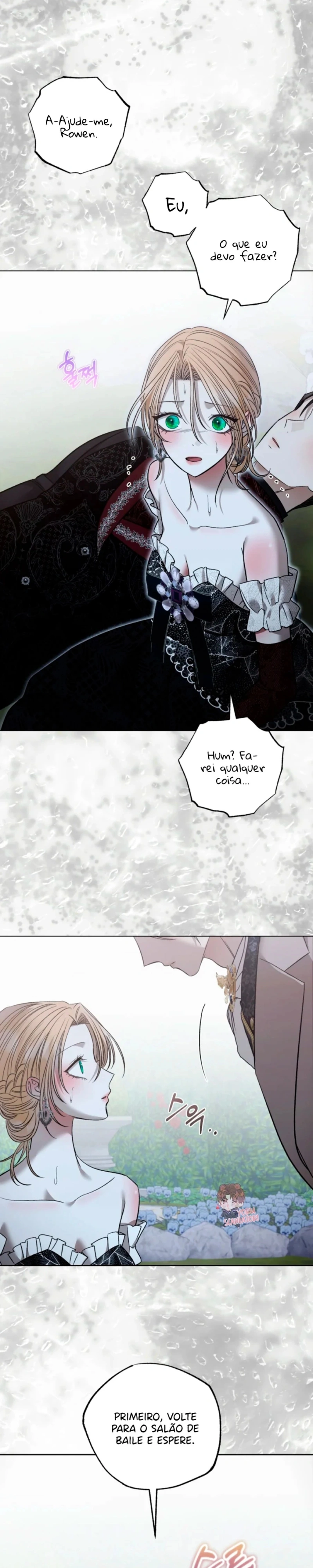 Read Mordida pelo cão que eu abandonei PT Manga Online