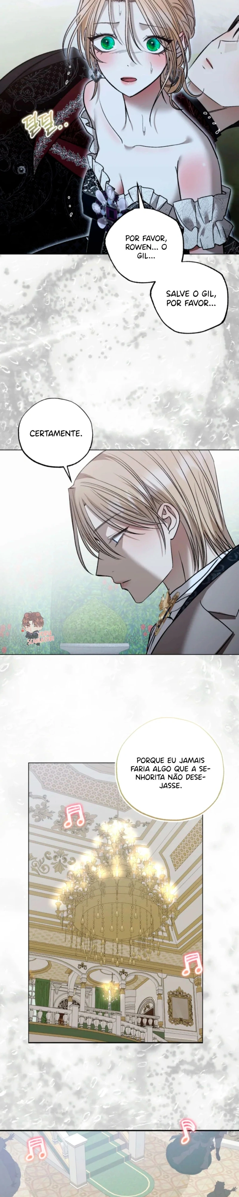 Read Mordida pelo cão que eu abandonei PT Manga Online