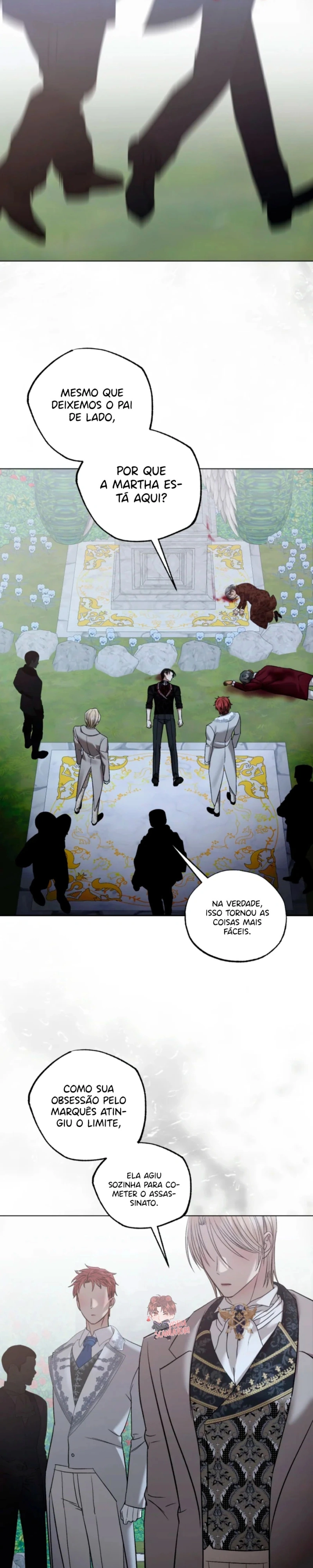 Read Mordida pelo cão que eu abandonei PT Manga Online