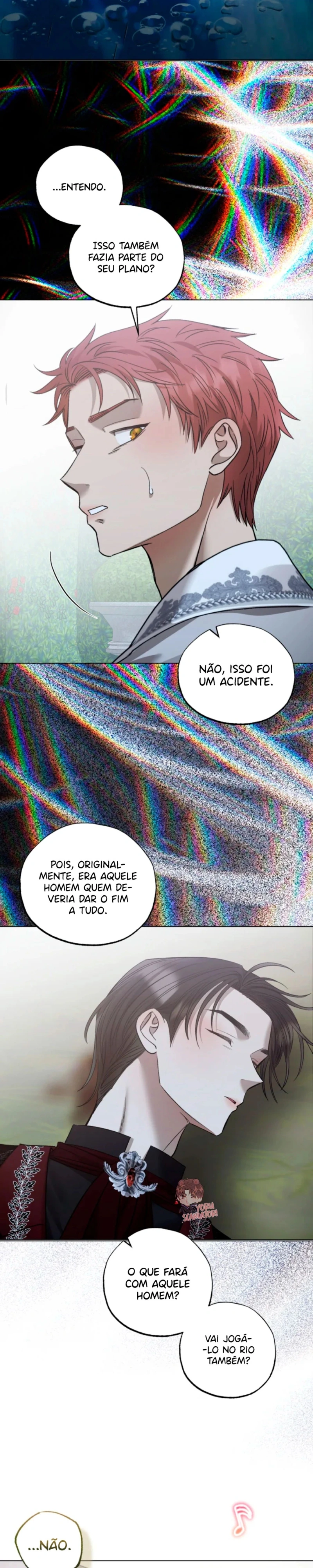 Read Mordida pelo cão que eu abandonei PT Manga Online