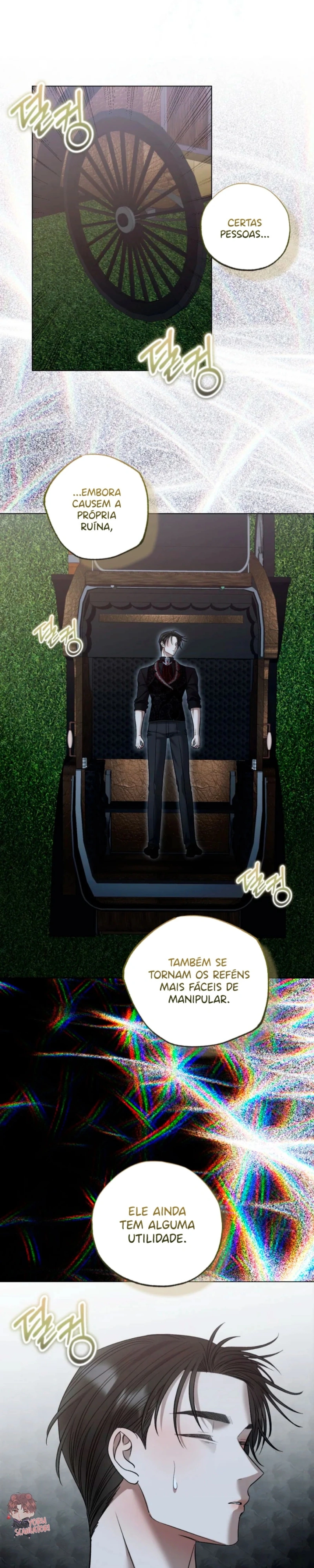 Read Mordida pelo cão que eu abandonei PT Manga Online