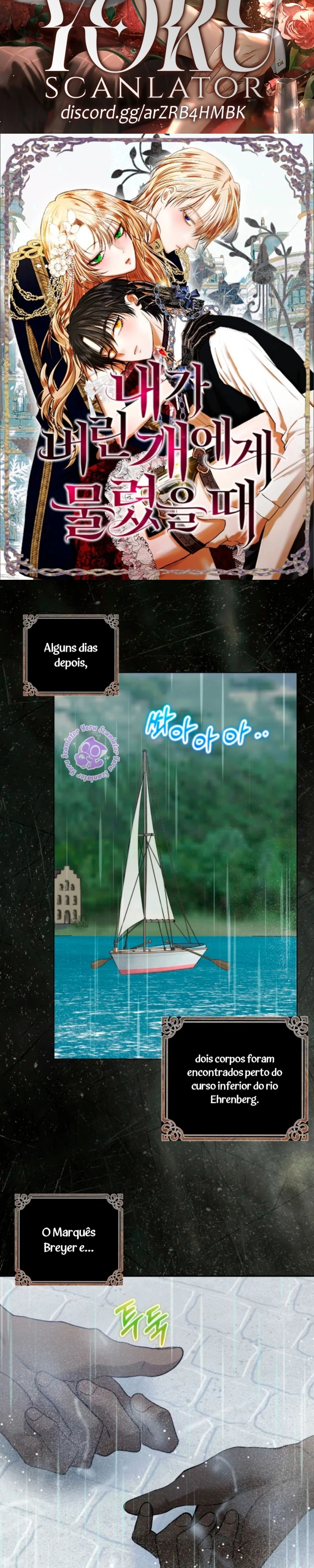 Read Mordida pelo cão que eu abandonei PT Manga Online
