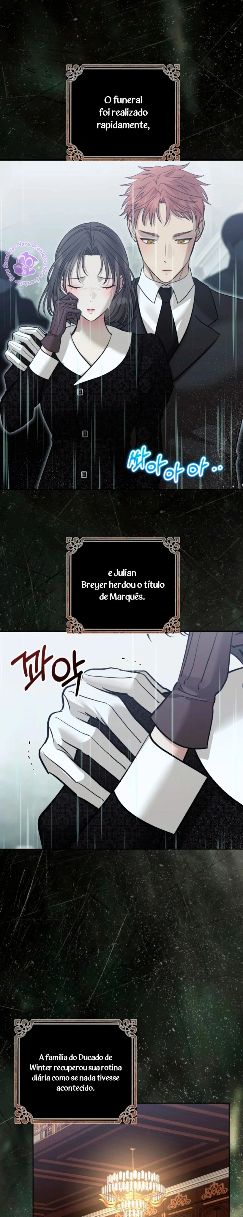 Read Mordida pelo cão que eu abandonei PT Manga Online