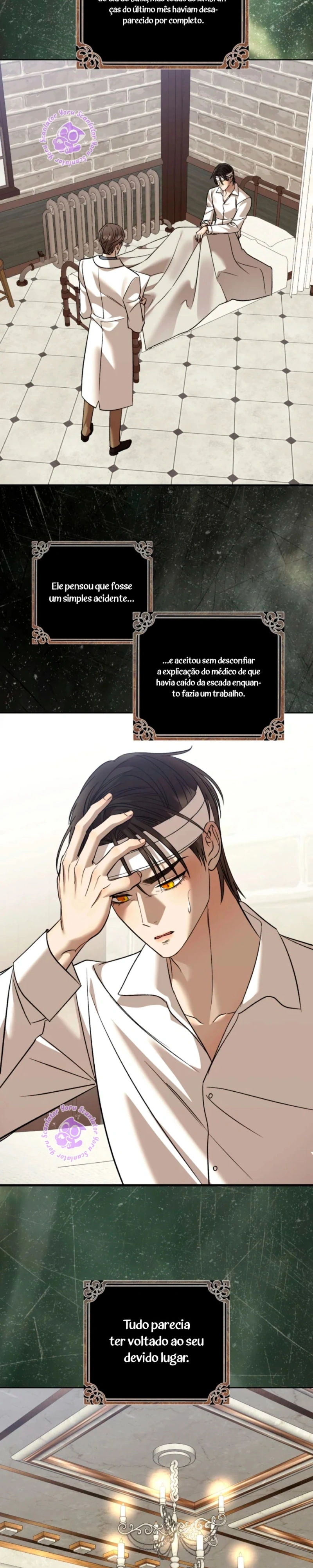 Read Mordida pelo cão que eu abandonei PT Manga Online